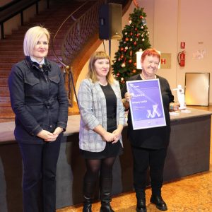 Nagrada za volontere godine