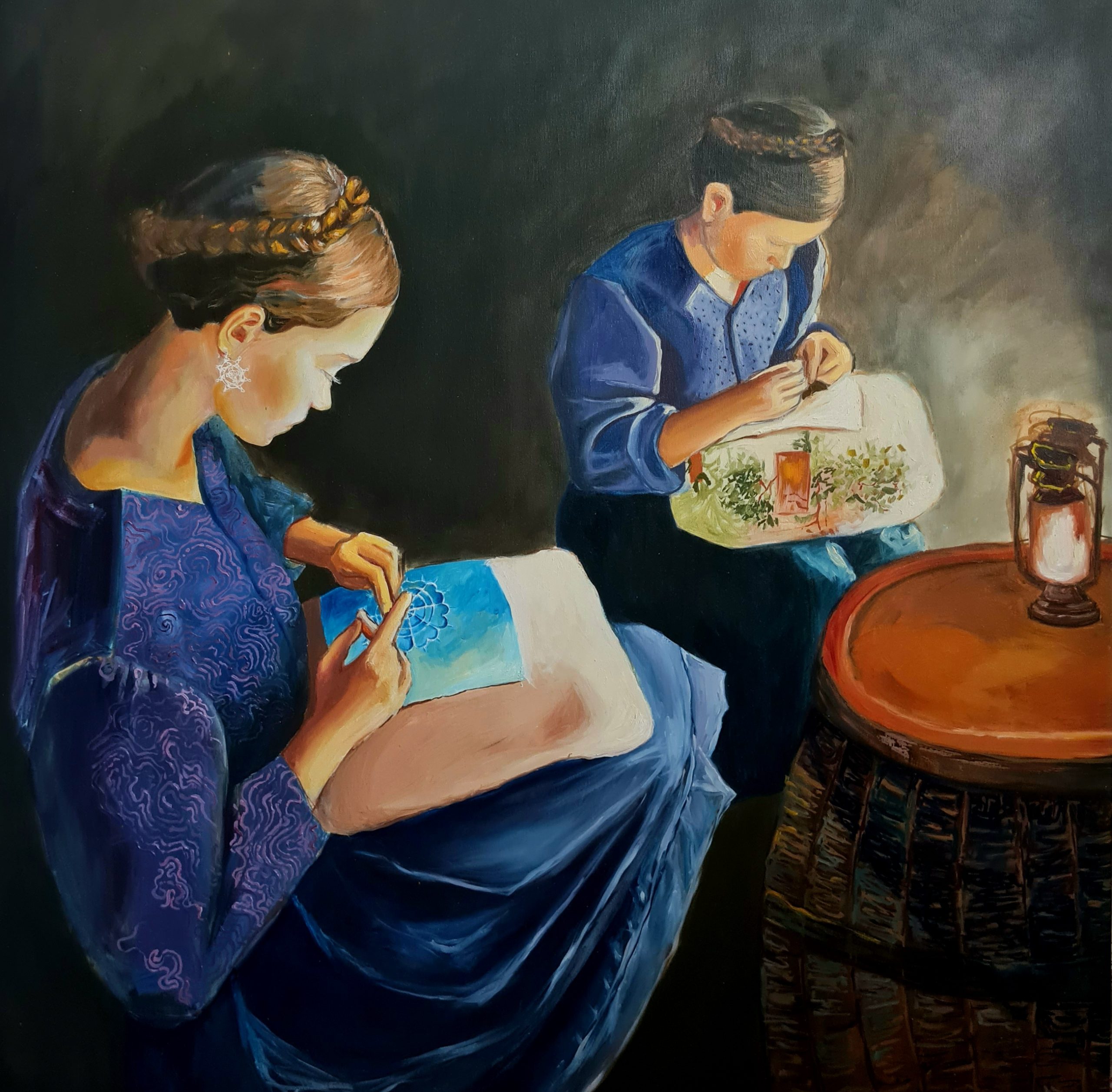 "Čipkarice" Lucije Maržić 2025.