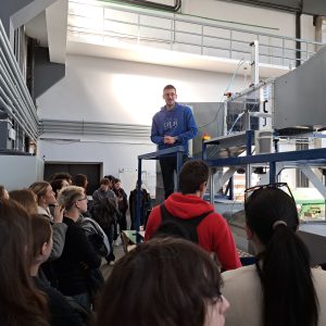 Dani otvorenih vrata na Tehničkom fakultetu Foto RiTeh