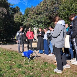 Dani otvorenih vrata na Tehničkom fakultetu Foto RiTeh