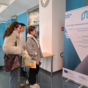 Dani otvorenih vrata na Tehničkom fakultetu Foto RiTeh