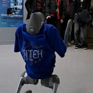 Dani otvorenih vrata na Tehničkom fakultetu Foto RiTeh