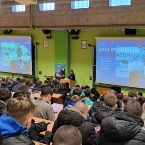 Dani otvorenih vrata na Tehničkom fakultetu Foto RiTeh