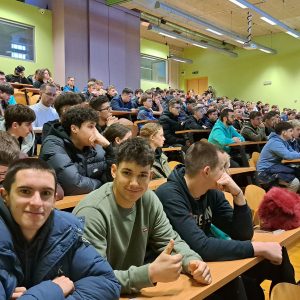 Dani otvorenih vrata na Tehničkom fakultetu Foto RiTeh