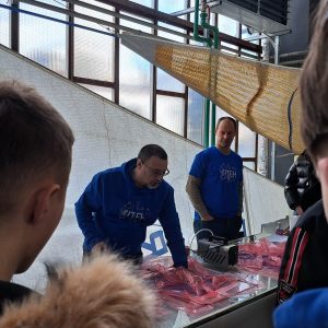 Dani otvorenih vrata na Tehničkom fakultetu Foto RiTeh