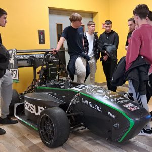 Dani otvorenih vrata na Tehničkom fakultetu Foto RiTeh