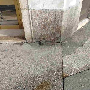 Križanje Krešimirove i Ulice Blaža Polića – poslije