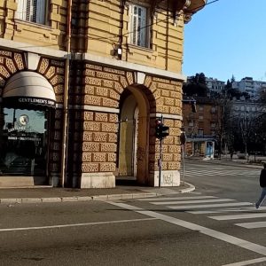 Ulica žrtava fašizma – prije