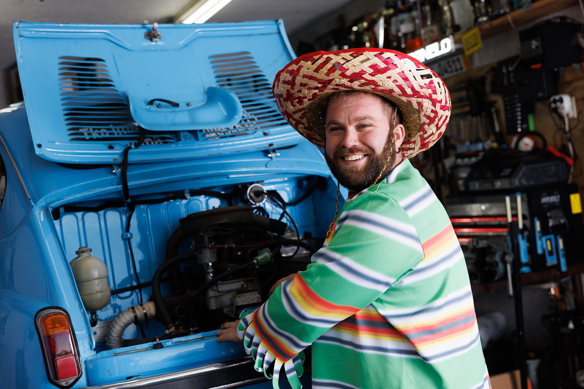 Leo Rudan / Foto: TZ grada Rijeke