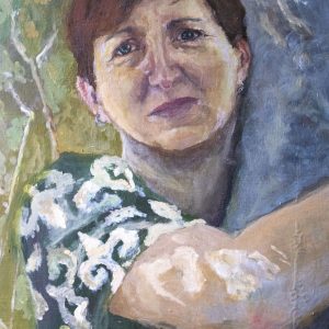 Mama - rad Lucije Maržić 2024.