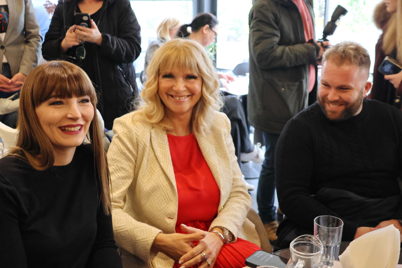 Dora, Sandra i Leo – zaštitna lica karnevala