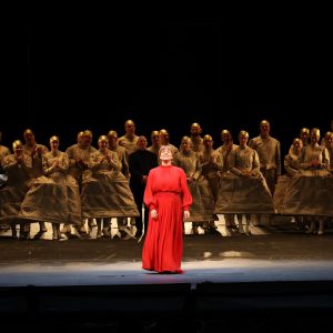 Premijerna izvedba opere 