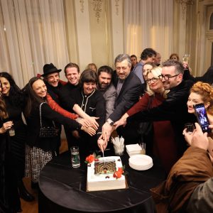 Premijerna izvedba opere 