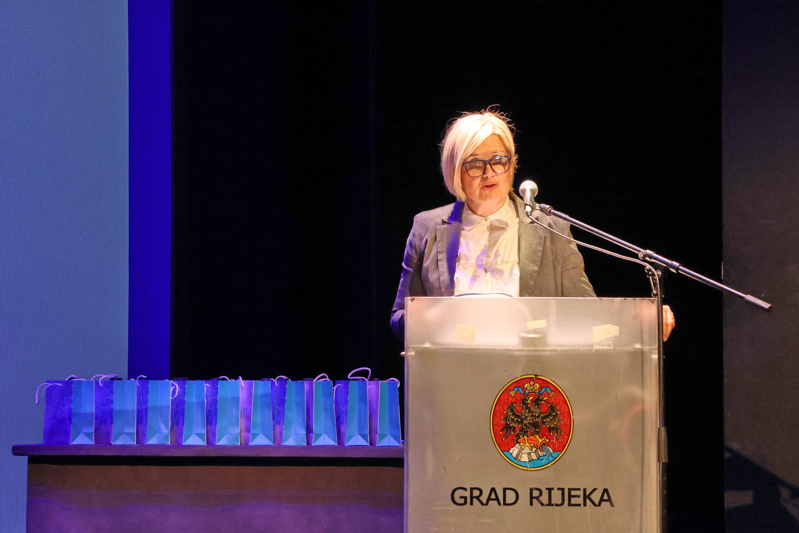 Iva Rinčić: Grad Rijeka pratit će vaše uspjehe