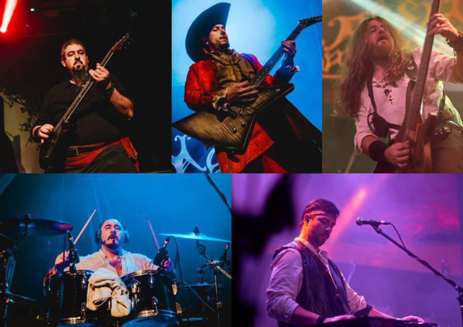 Rum Smugglers / Foto: Klub Palach press