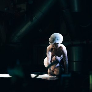 Snimanje VR predstave Saline Nebula / Foto: Borut Brozović; HKD na Sušaku