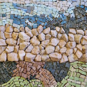 Suhozid - rad Lucije Maržić 2024.