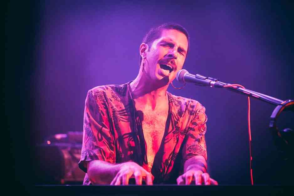 Lovro Mirth / Foto Klub Palach press