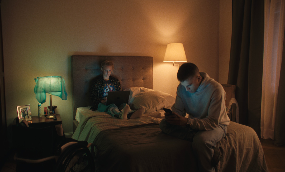 Ungeduld des Herzens © Jan David Gunther