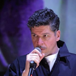 Balkanski špijun, Jasmin Mekić / Foto: Aleš Suk