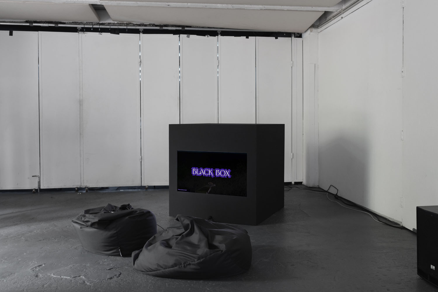 Black Box, foto Fenja Cambeis; Drugo more press