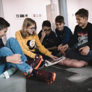 Edukativni programi MMSU-a