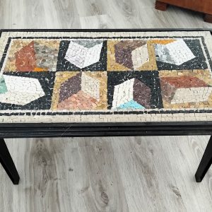 Mozaik stolić, Ivan Buneta