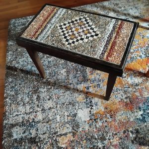 Mozaik stolić, Ivan Buneta