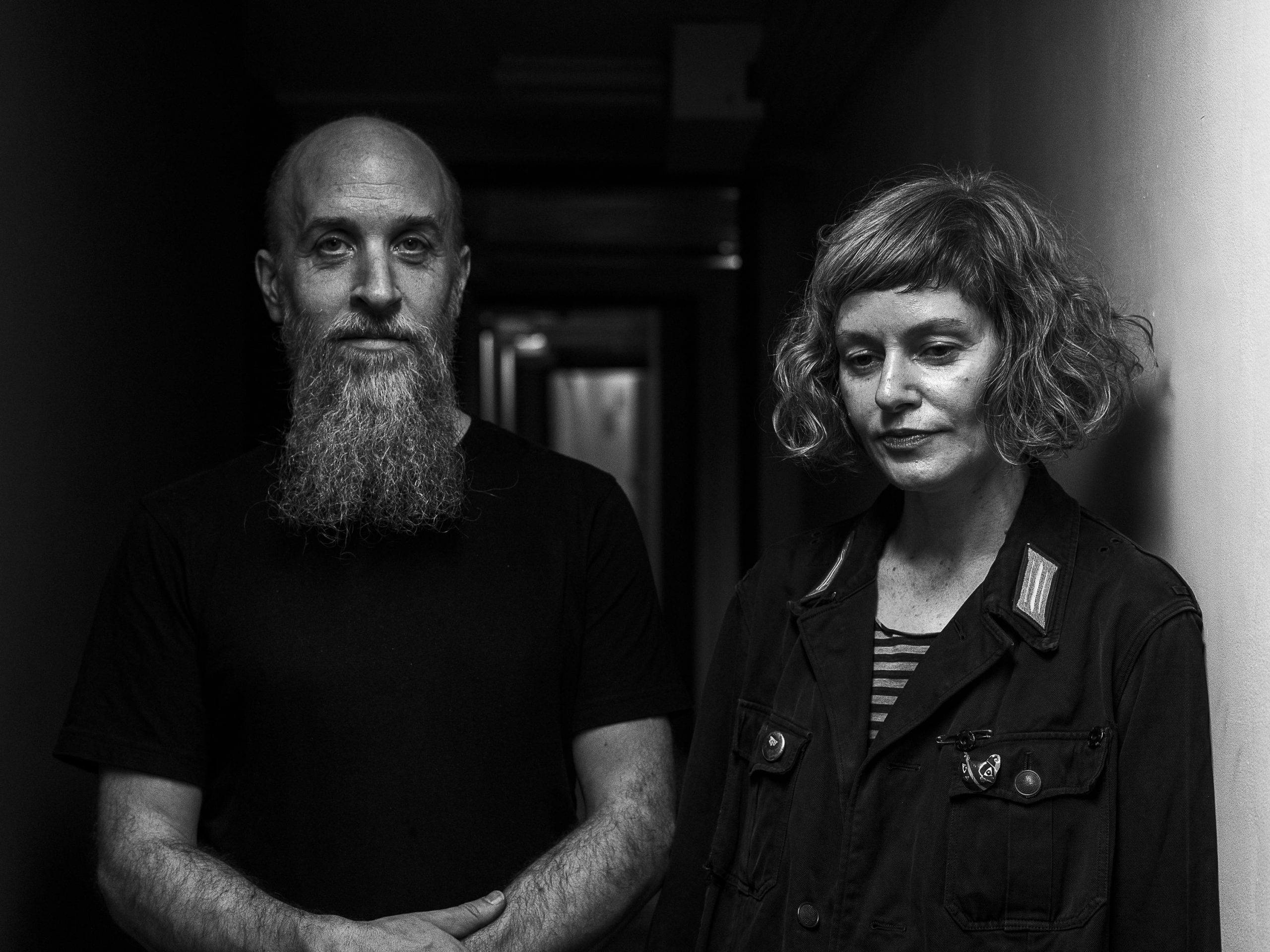 Nadja / Photo Hugues de Castillo