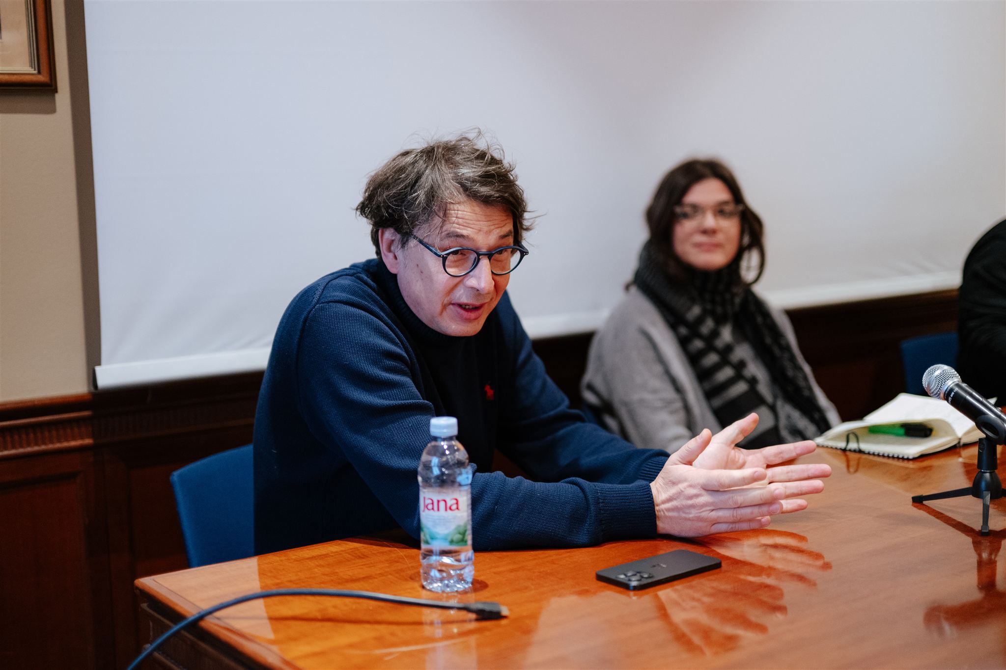 Nebojša Tarab i Ivona Maras / Foto: Vladimir Mudrovčić