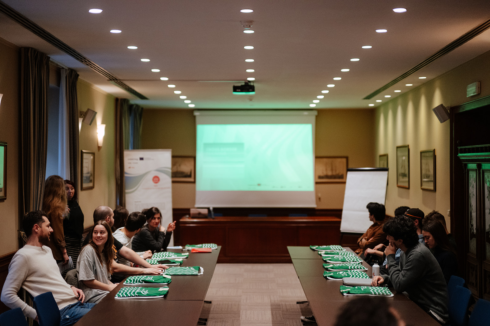 Dvanaest polaznika edukacije u Rijeci / Foto: Vladimir Mudrovčić