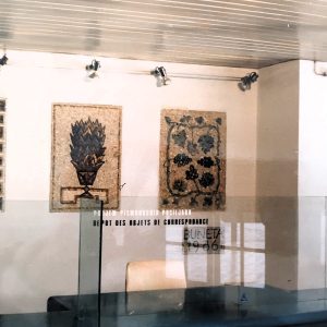 Pošta Zelena laguna u Poreču, Ivan Buneta