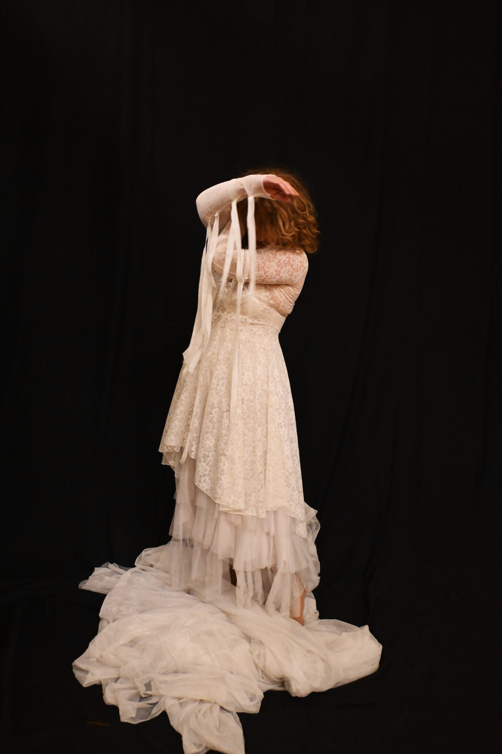 Denis Kirinčić u predstavi "Stidna" / Foto Valentina Ban