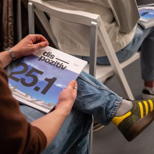 Predstavljanje prvog broja Dispozitiva / Foto Klara Stilinović Tušek