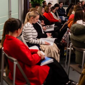 Predstavljanje prvog broja Dispozitiva / Foto Klara Stilinović Tušek