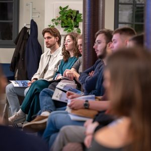 Predstavljanje prvog broja Dispozitiva / Foto Klara Stilinović Tušek