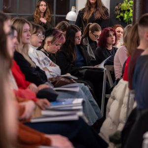 Predstavljanje prvog broja Dispozitiva / Foto Klara Stilinović Tušek