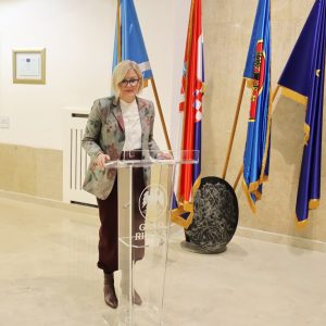 Gradonačelnica Iva Rinčić