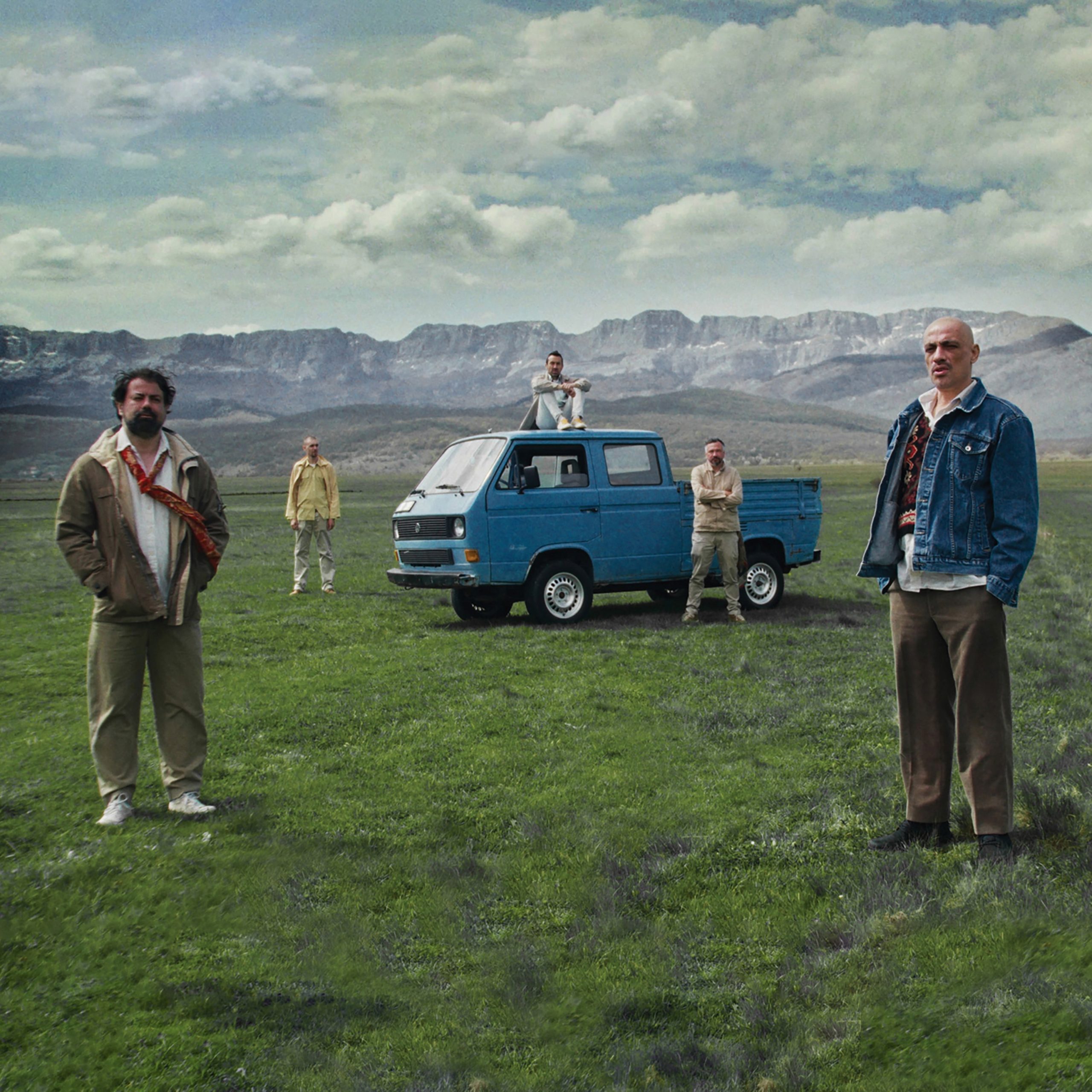 Zoster / Foto: Pogon kulture press