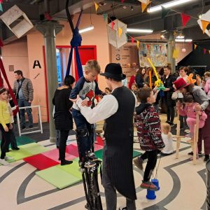 Proslava petog rođendana Dječje kuće