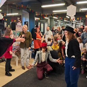 Proslava petog rođendana Dječje kuće