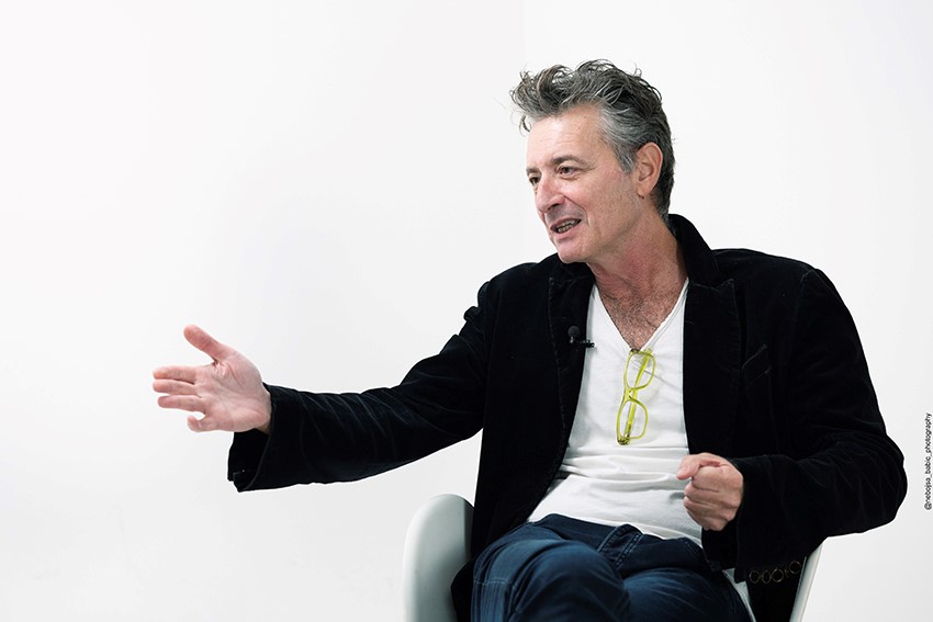 Srđan Dragojević / Photo Nebojša Babić