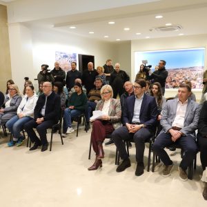 Uzvanici i učesnici turnira Cvijet Mediterana