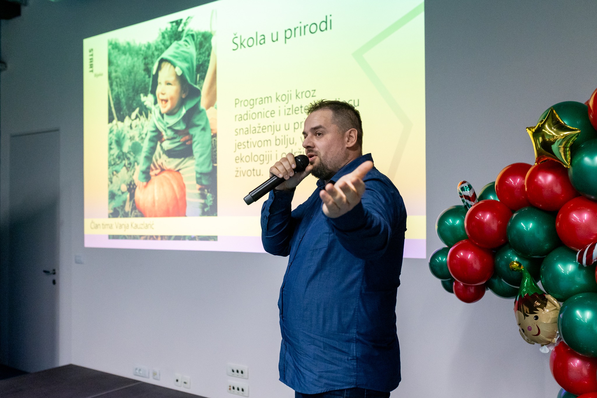 Radionice vodi Vanja Kauzlarić / Foto: udruga Ri Rock