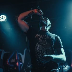 Timoteo Zadković / Foto: Klub Palach press