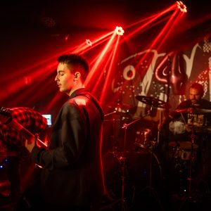 Vigo Mavrović / Foto: Klub Palach press