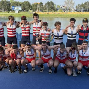 8+JMB Buljat Vito, Vuković Frane, Vidas Karlo, Hrunčev Jovičić Nathaniel, Peranić Teo, Čutul Mauro, Mička Ruben, Požgaj Adrian, kormilar Šijanec Fran