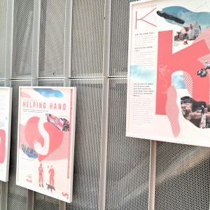 Izložba Lektorata za poljski jezik / Foto: Agnieszka Rudkowska