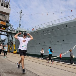 Molo longo trk / Foto: Rijeka Run