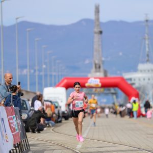 Molo longo trk / Foto: Rijeka Run